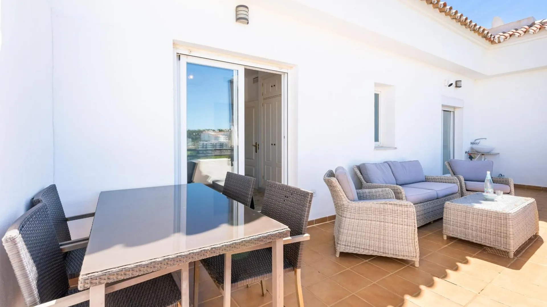 Penthouse La Cala With Dual Terraces And Spectacular Ocean Views Apartment La Cala De Mijas