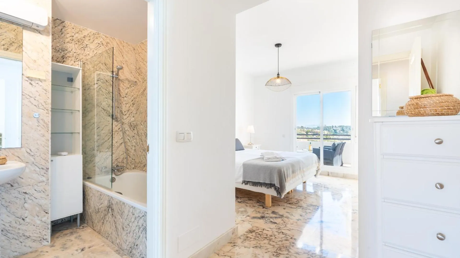 Penthouse La Cala With Dual Terraces And Spectacular Ocean Views Apartment La Cala De Mijas