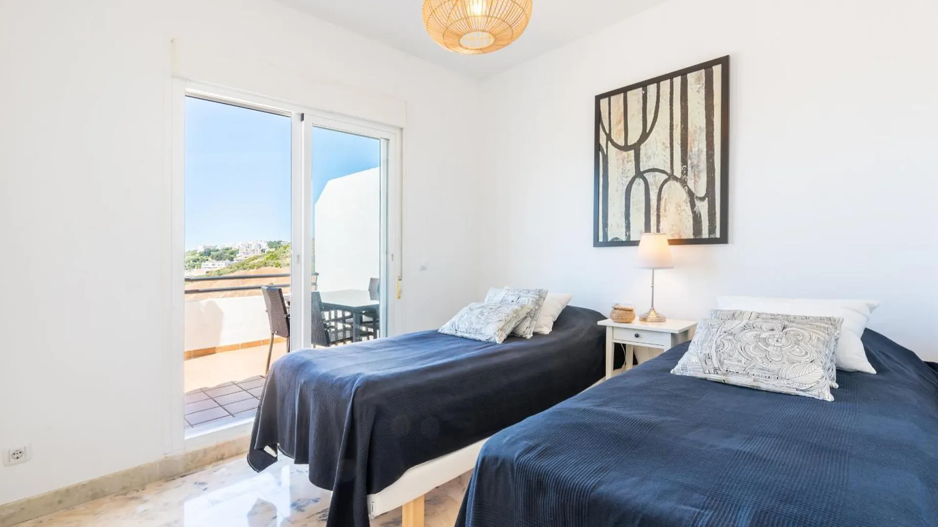 Penthouse La Cala With Dual Terraces And Spectacular Ocean Views Apartment La Cala De Mijas Spain