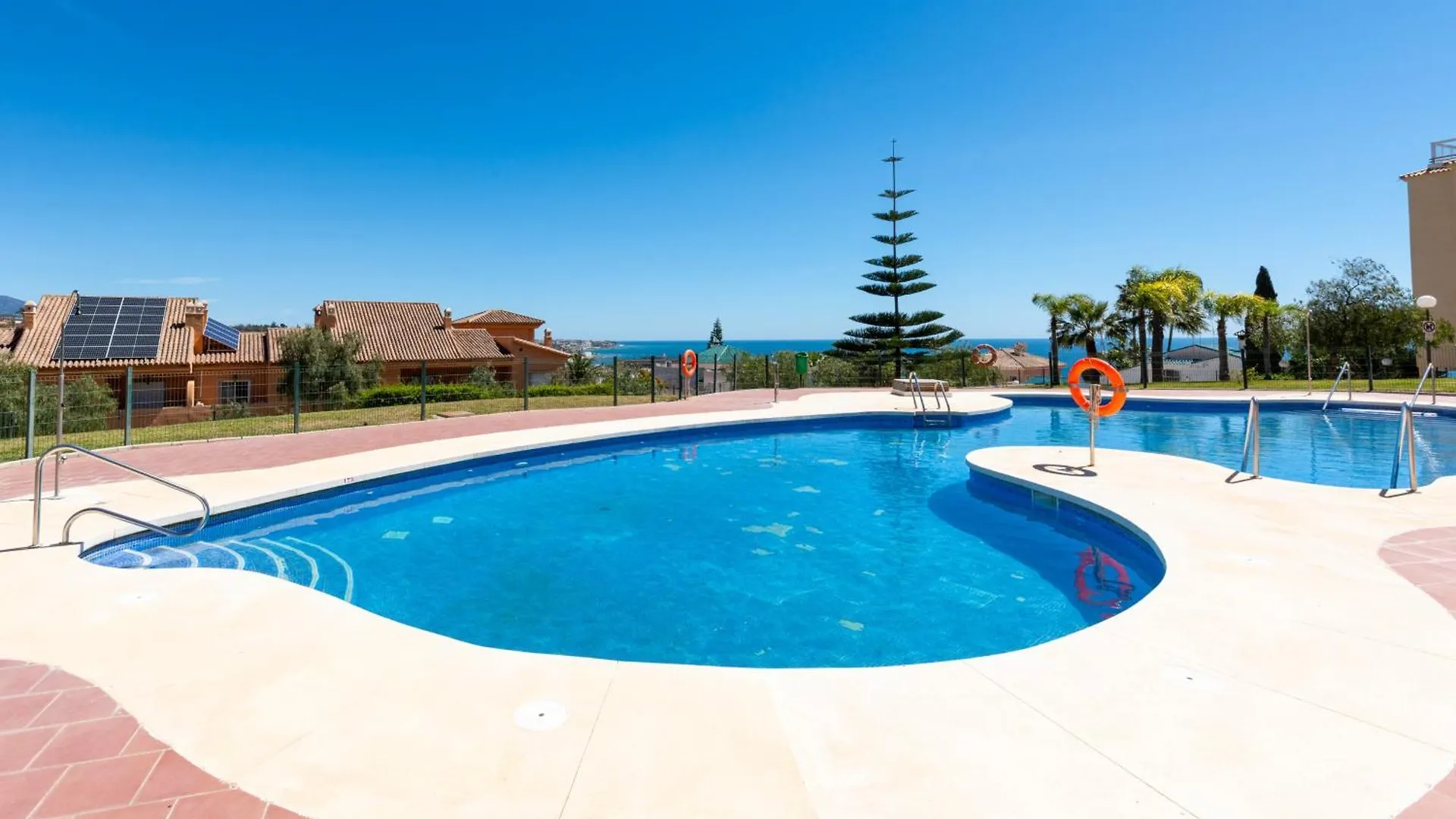Penthouse La Cala With Dual Terraces And Spectacular Ocean Views Apartment La Cala De Mijas 0*,