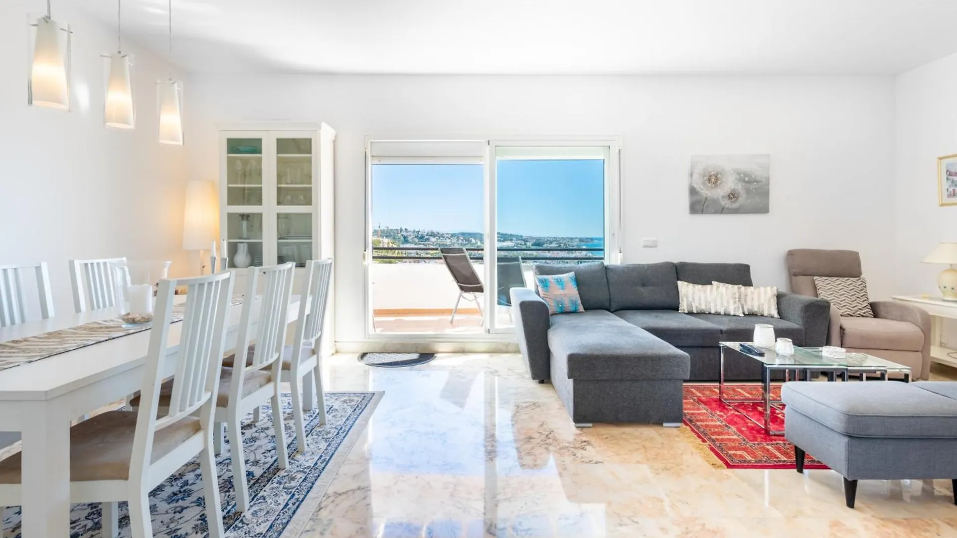 Penthouse La Cala With Dual Terraces And Spectacular Ocean Views Apartment La Cala De Mijas