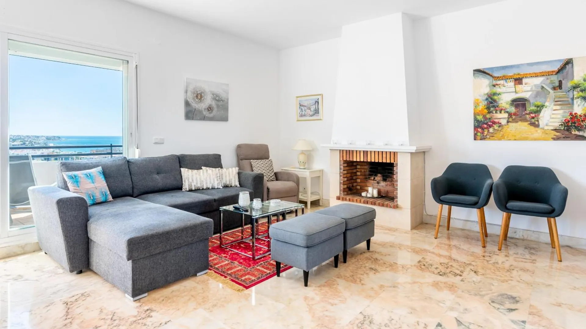 Penthouse La Cala With Dual Terraces And Spectacular Ocean Views Apartment La Cala De Mijas 0*,